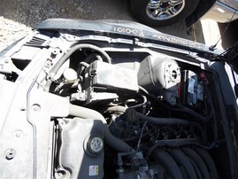 2006 FORD MUSTANG COUPE GT BLACK 4.6 MT F20101